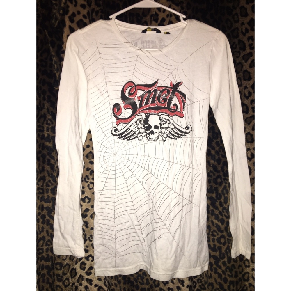 Smet Skull T-Shirt